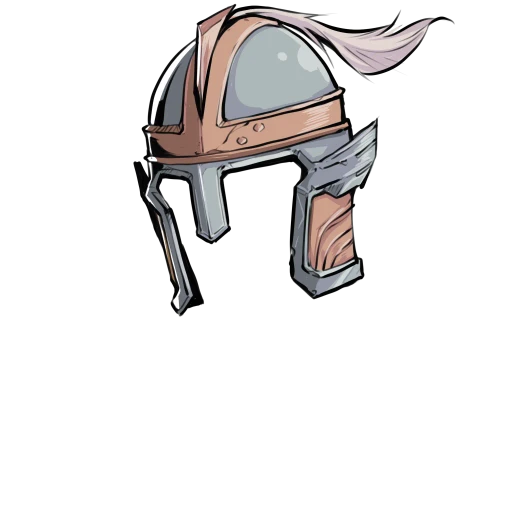Rare(稀有) Knight(骑士) Head Wear(头饰) 碎片 #37855